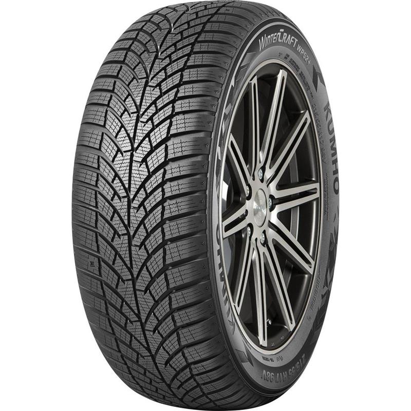 KUMHO WINTERCRAFT WP52+ 215/60R17 100V XL