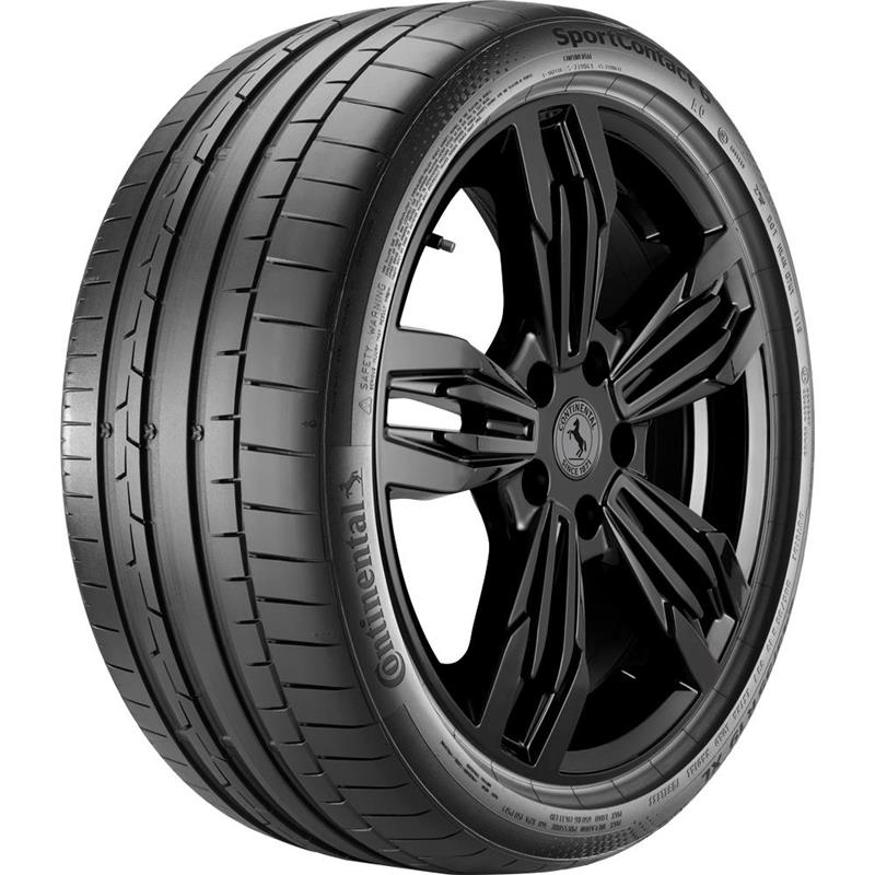 CONTINENTAL SPORTCONTACT 6 265/40R20 104Y XL