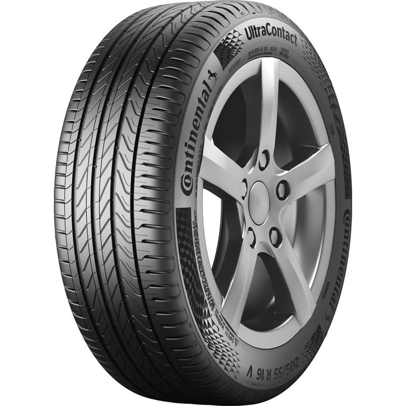 CONTINENTAL ULTRACONTACT 215/45R17 91Y XL
