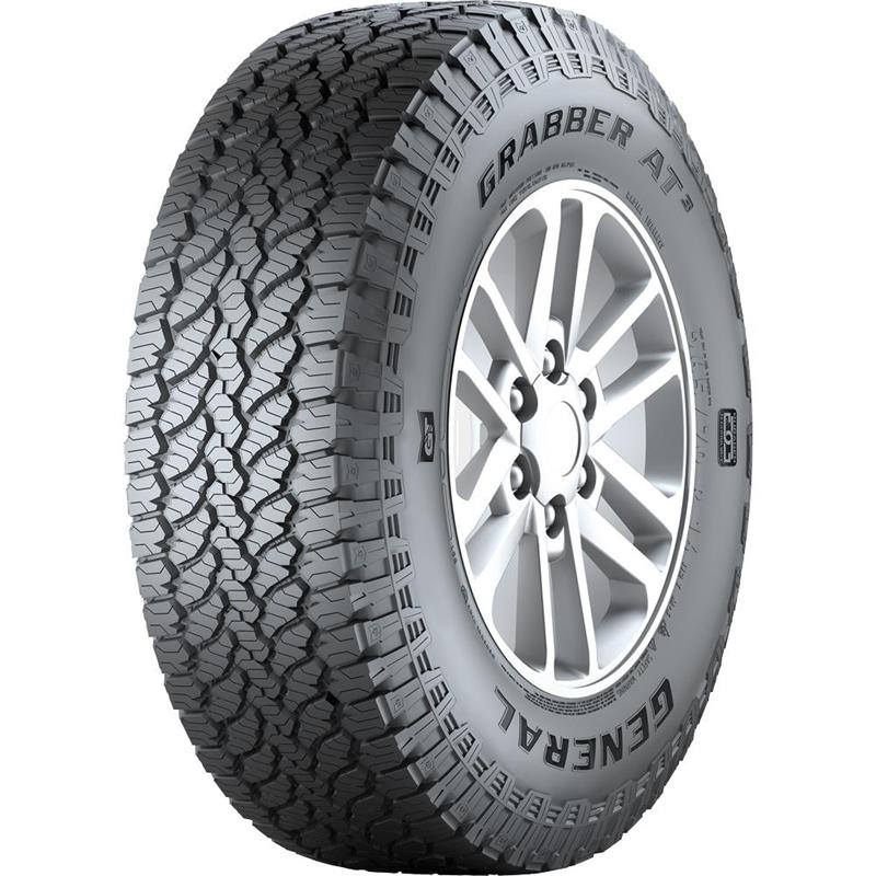 GENERAL GRABBER AT3 285/60R18 116H
