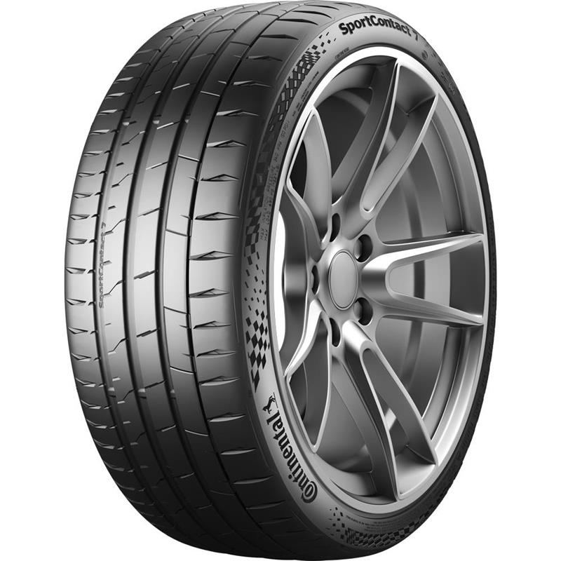 CONTINENTAL SPORTCONTACT 7 245/40R18 97Y XL
