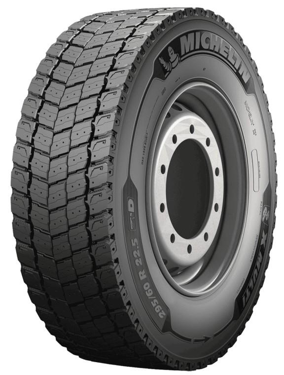 Michelin X MULTI D 315/80R22.5 156/150L Drive