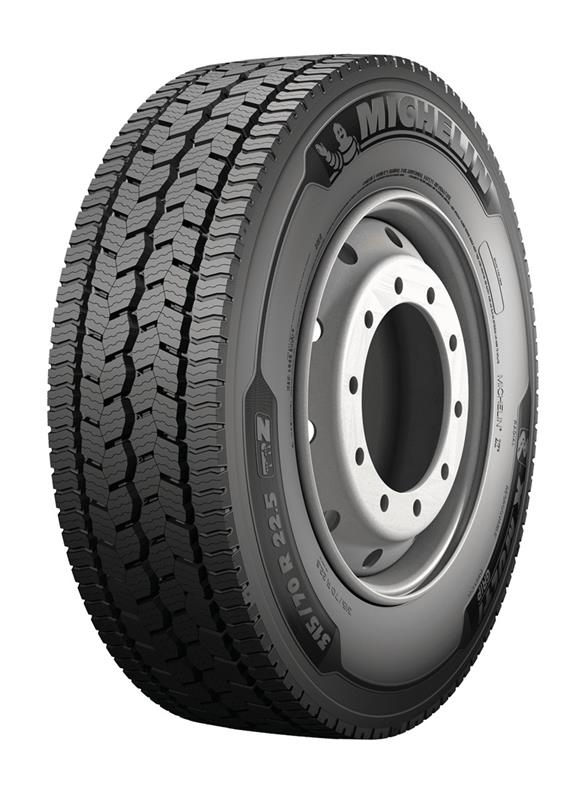 Michelin X MULTI GRIP Z 315/70R22.5 156/150L Steer