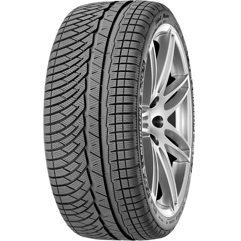 MICHELIN PILOT ALPIN PA4 (ASYMMETRIC THREAD) 275/30R20 97W XL