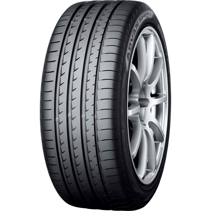 YOKOHAMA ADVAN SPORT V105S 225/35R20 90Y XL