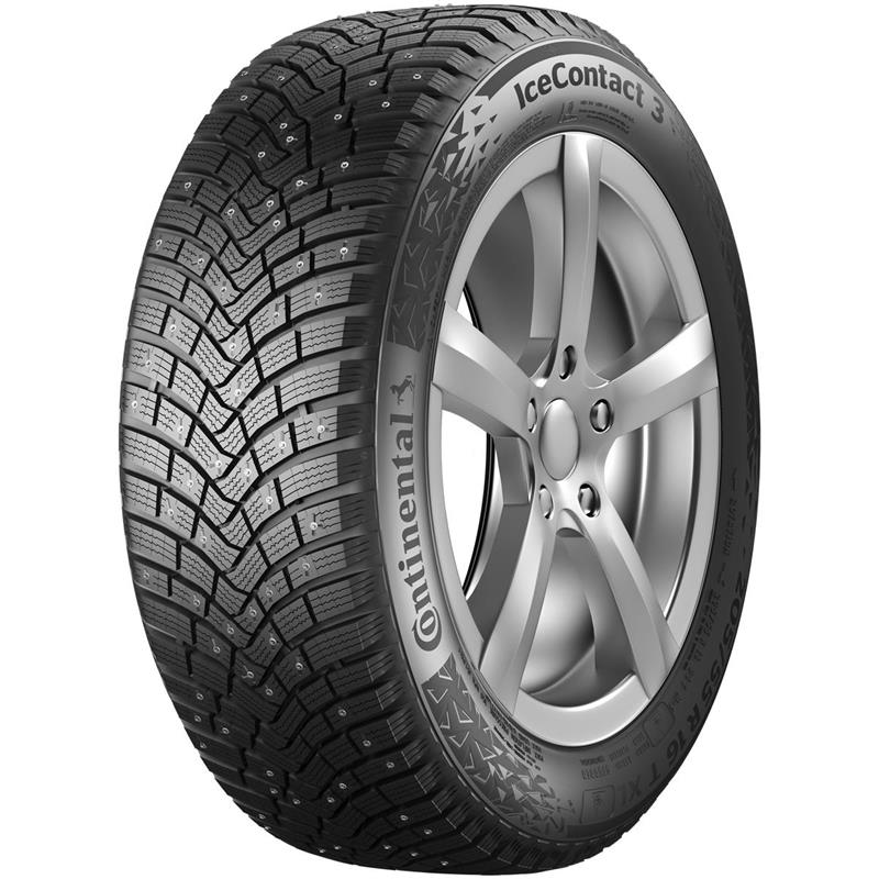 CONTINENTAL ICECONTACT 3 215/60R16 99T XL