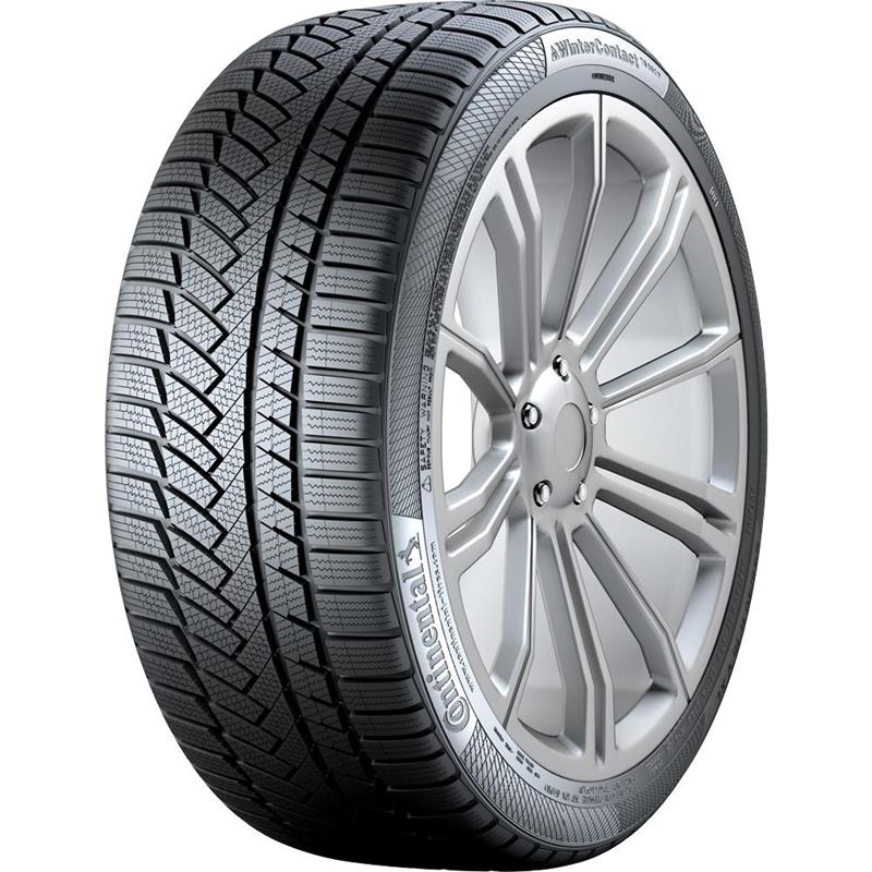 CONTINENTAL WINTERCONTACT TS850P 255/45R19 100T