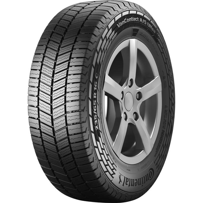 CONTINENTAL VANCONTACT A/S ULTRA 235/65R16 115/113R