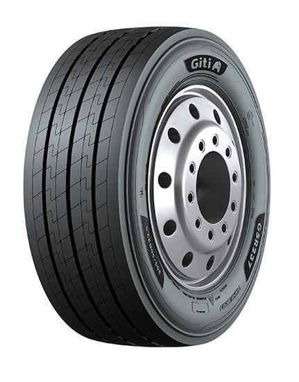 Giti GSR237 355/50R22.5 156L Steer