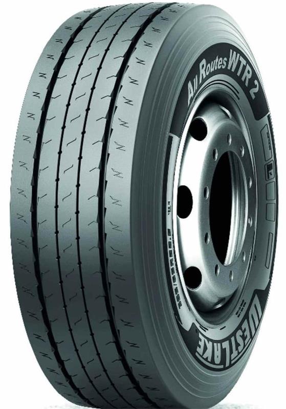 Westlake Premium WTR2 385/55R22.5 160K Trailer