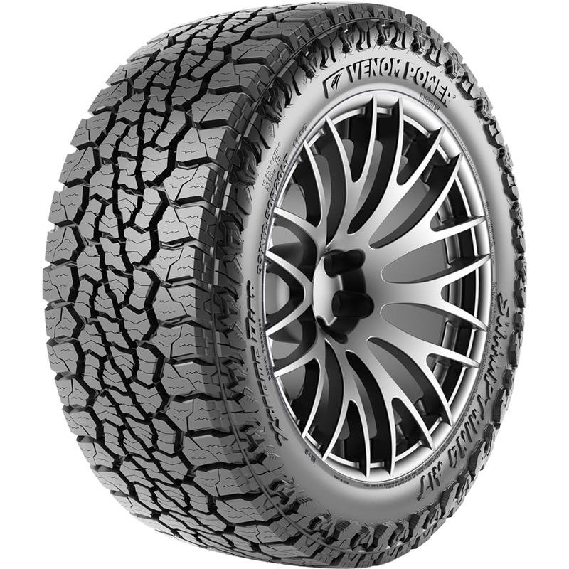 VENOM POWER SWAMPTHING A/T 35/12.5R20 121Q
