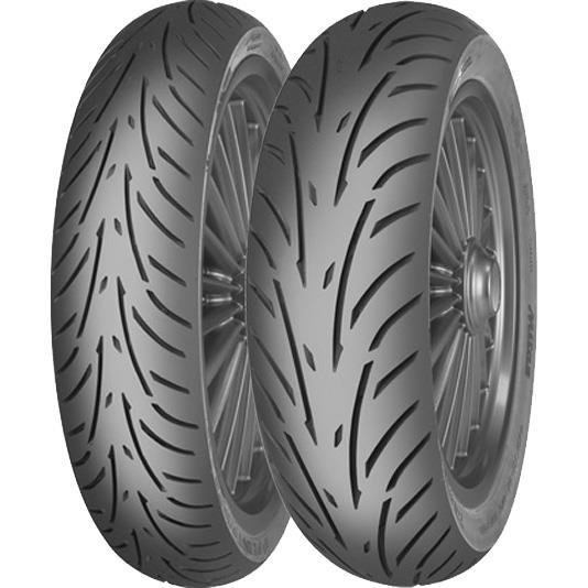 120/70-12 Mitas TOURING FORCE-SC 51L TL SCOOTER TOURING DOT23