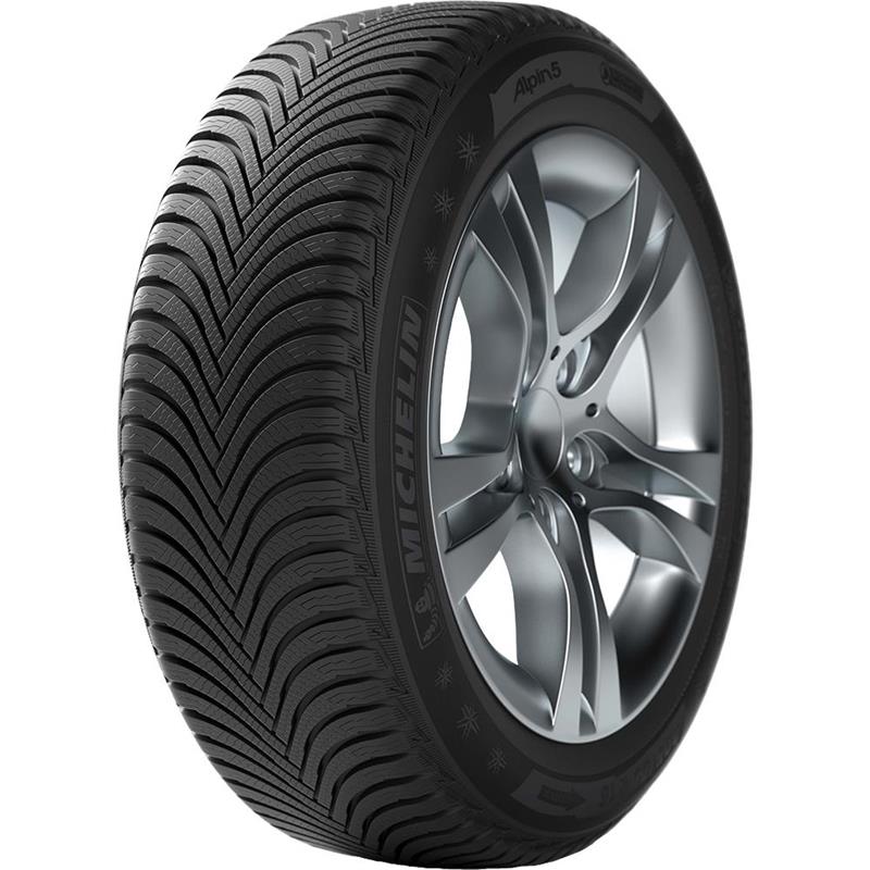 MICHELIN ALPIN 5 205/60R16 92V RunFlat