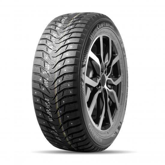 KUMHO WINTERCRAFT ICE SUV WS31 285/60R18 116T