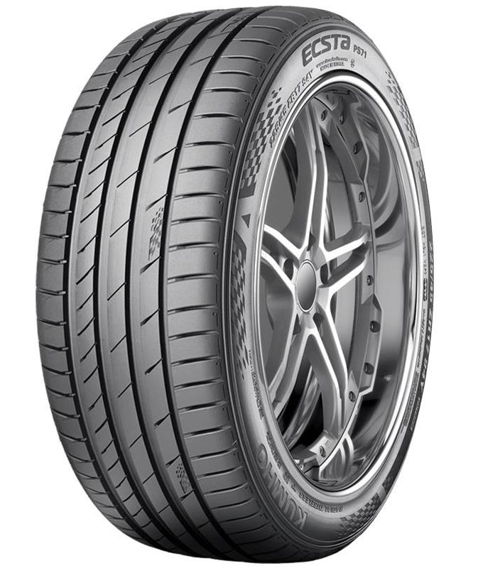 KUMHO ECSTA PS71 SUV 285/60R18 116V