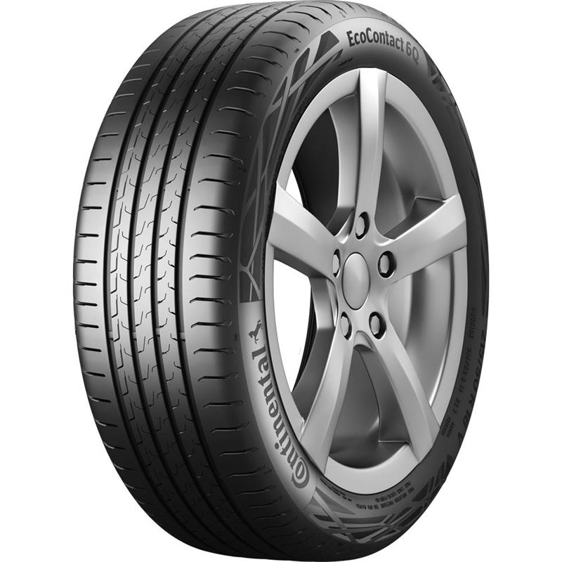 CONTINENTAL ECOCONTACT 6Q 255/35R21 101Y XL