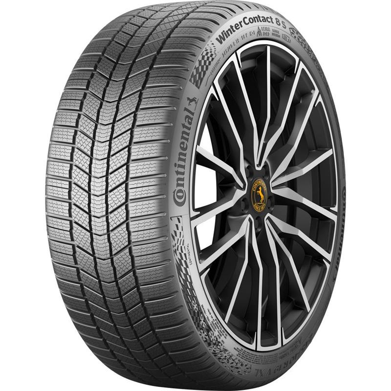 CONTINENTAL WINTERCONTACT 8 S 285/45R21 113H XL