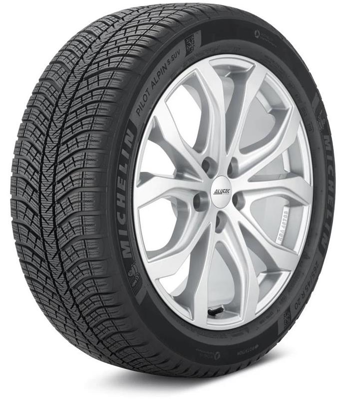 MICHELIN PILOT ALPIN 5 SUV (SPECIAL) 295/45R20 114V XL
