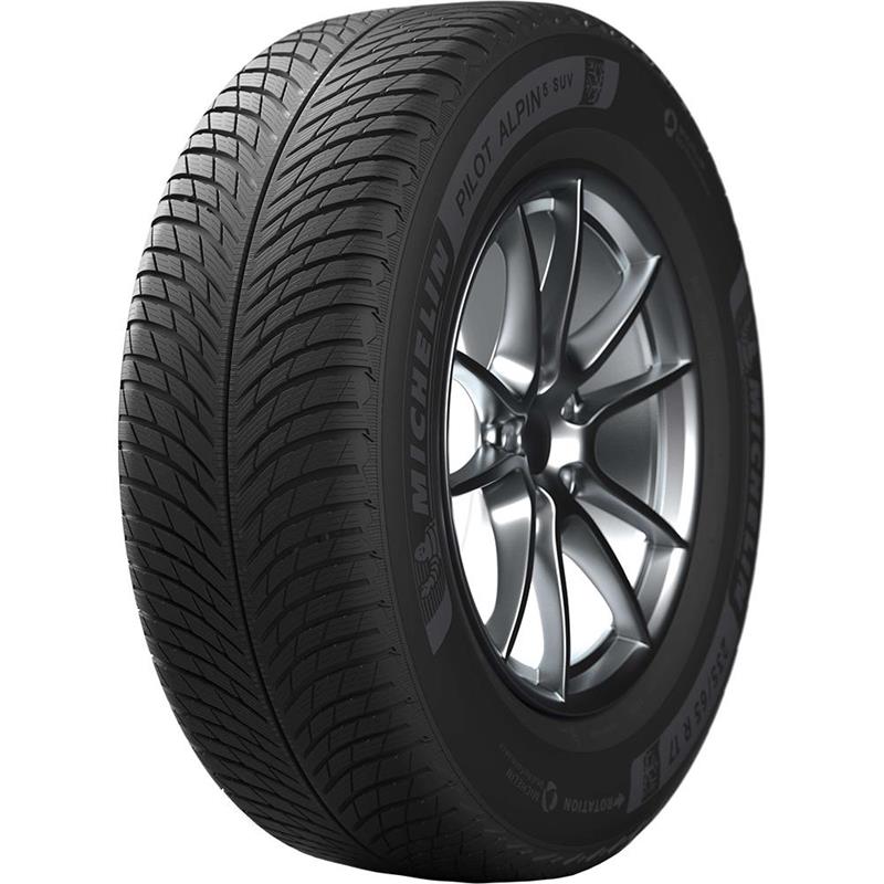 MICHELIN PILOT ALPIN 5 SUV 285/40R22 110V XL