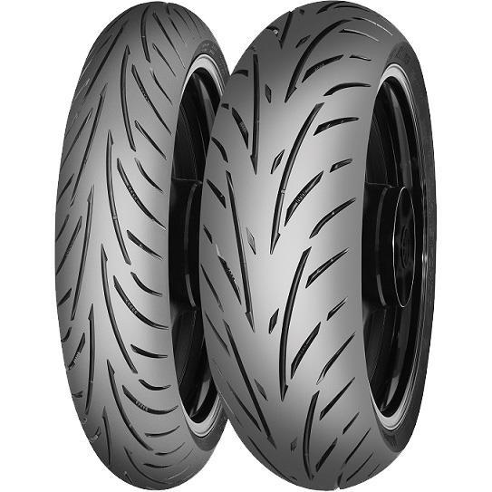 180/55ZR17 Mitas TOURING FORCE 73W TL TOURING SPORT TOURING Rear