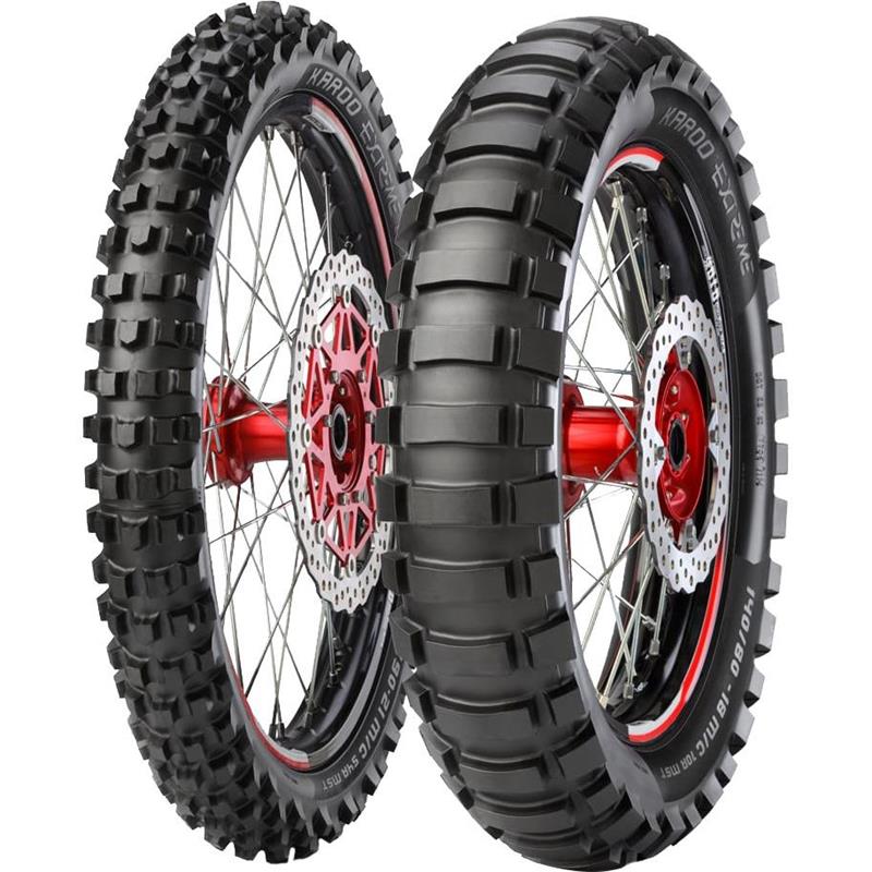 150/70R18 Metzeler KAROO EXTREME 70S TL ENDURO ON/OFF Rear
