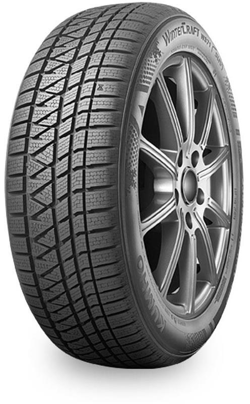 KUMHO WINTERCRAFT WS71 265/70R16 112H