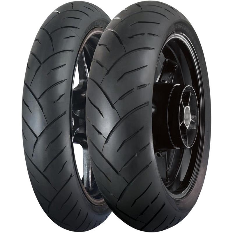 180/55R17 Maxxis Supermaxx ST MAST2 73W TL TOURING SPORT TOURING Rear