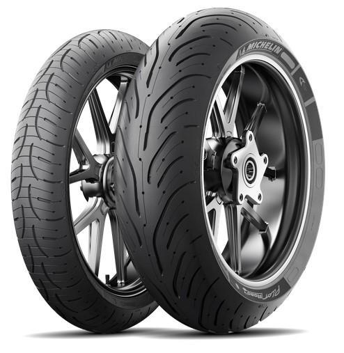 190/50ZR17 Michelin PILOT ROAD 4 73W TL TOURING SPORT TOURING Rear