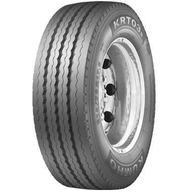 Kumho KRT03 205/65R17.5 129/127J Trailer