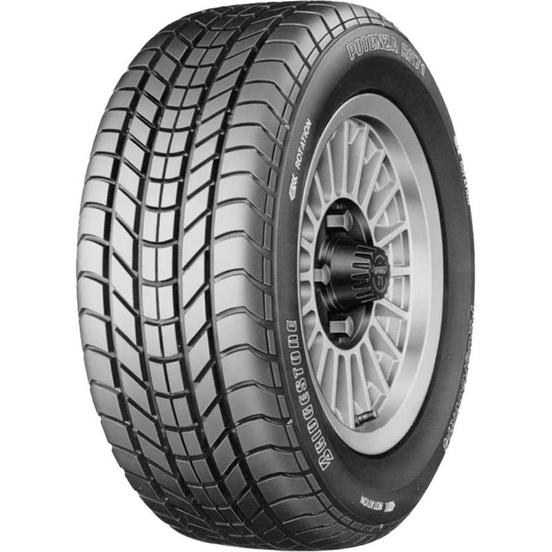 BRIDGESTONE POTENZA RE71 255/40R17 0 RunFlat
