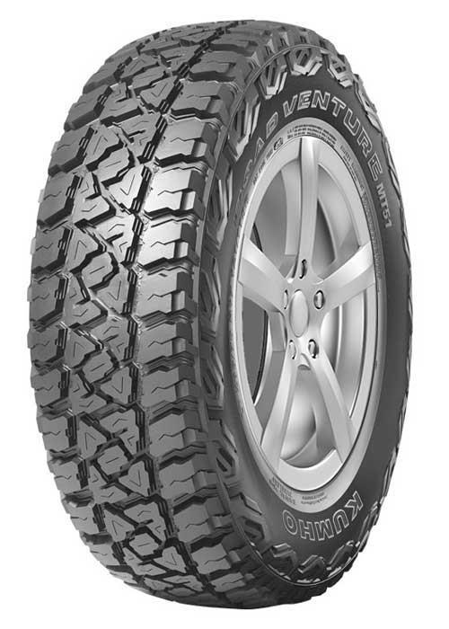 KUMHO ROAD VENTURE MT51 265/60R18 119/116Q