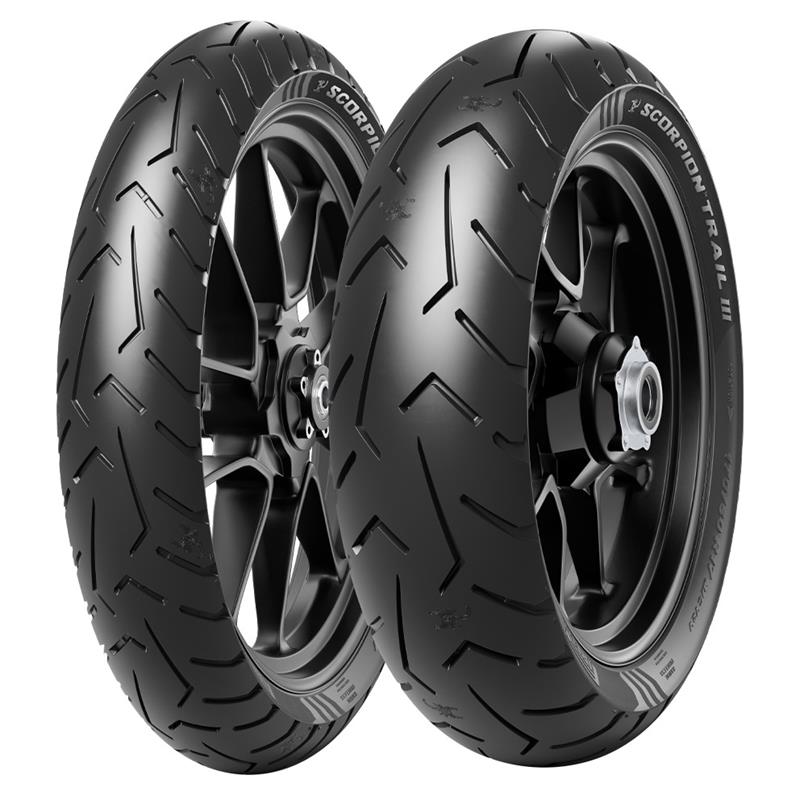 150/70ZR18 Pirelli SCORPION TRAIL III 70W TL ENDURO STREET Rear